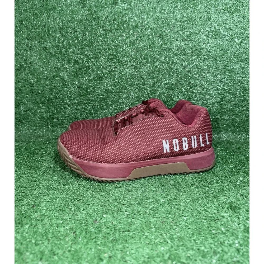 NOBULL Outwork Edge Running Cross Training Shoes Sneakers Mens 7 Womens Size 8.5